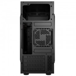 CAJA ORDENADOR NATEC HELIX MICRO-ATX BLACK (SIN FUENTE)