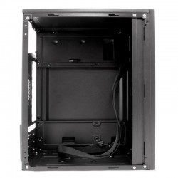 CAJA ORDENADOR PC CASE MPC-45 MICRO-ATX BLACK (SIN FUENTE)