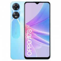 SMARTPHONE OPPO A78 6.56 4GB/128GB/50MPX/NFC/5G BLUE