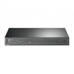 SWITCH TP-LINK TL-SG2008 GIGABIT 8 PUERTOS SEMIGESTIONABLE