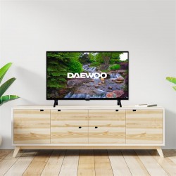 TELEVISOR LED DAEWOO 53HA1 32 LED HD USB SMART TV ANDROID WIFI BLUETOOTH