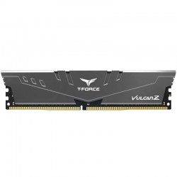 MEMORIA RAM 8GB TEAMGROUP VULCAN Z GREY DDR4 3200MHZ