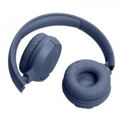 AURICULARES + MICROFONO JBL TUNE 520BT BLUETOOTH BLUE