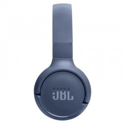 AURICULARES + MICROFONO JBL TUNE 520BT BLUETOOTH BLUE