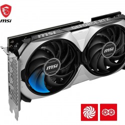 TARJETA DE VIDEO MSI RTX 4070 12GB VENTUS 2X OC GDDR6