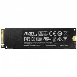 DISCO DURO SSD SAMSUNG EVO PLUS 2TB M2 NVME PCIE 3.0 M.2 2280