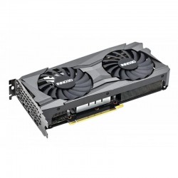 TARJETA DE VIDEO NVIDIA INNO3D RTX3060 TWIN X2 12GB GDRR6 PCIE