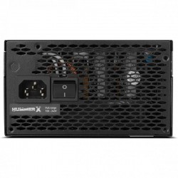 FUENTE DE ALIMENTACION NOX HUMMER X 1000W  80+ MODULAR ATX GOLD