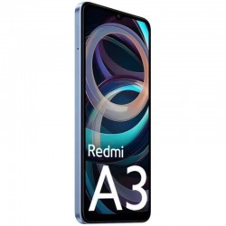 SMARTPHONE XIAOMI REDMI A3 6.71 HD+ MEDIATEK 3GB/64GB/8MPX/4G BLUE