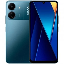 SMARTPHONE XIAOMI POCO C65 6.74 HD+ HELIO G85 8GB/256GB/50MPX/NFC/4G BLUE