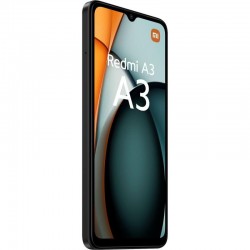 SMARTPHONE XIAOMI REDMI A3 6.71 HD+ HEILIO G36 4GB/128GB/8MPX/4G BLACK