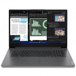 PORTATIL LENOVO V17 G4 I5 1335U/16GB/SSD512GB/17.3/RJ45/USB-C/3YR/W11HOME