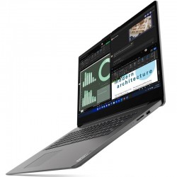 PORTATIL LENOVO V17 G4 I5 1335U/16GB/SSD512GB/17.3/RJ45/USB-C/3YR/W11HOME