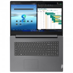 PORTATIL LENOVO V17 G4 I5 1335U/16GB/SSD512GB/17.3/RJ45/USB-C/3YR/W11HOME