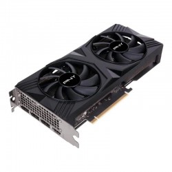 TARJETA DE VIDEO NVIDIA PNY RTX4070 12GB VERTO DUAL GDRR6X PCIE 4.0