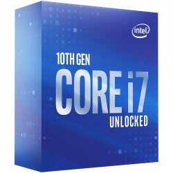 PROCESADOR INTEL CORE I7 10700K 3.8GHZ 16MB IN BOX