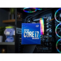 PROCESADOR INTEL CORE I7 10700K 3.8GHZ 16MB IN BOX