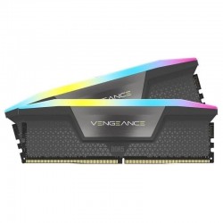 MEMORIA RAM 32GB (2X16GB) CORSAIR DDR5 6000MHZ VENGEANCE RGB