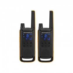 WALKIE TALKIE MOTOROLA T82 EXTREM IPX4 PACK 2UD