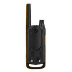 WALKIE TALKIE MOTOROLA T82 EXTREM IPX4 PACK 2UD