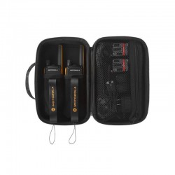 WALKIE TALKIE MOTOROLA T82 EXTREM IPX4 PACK 2UD