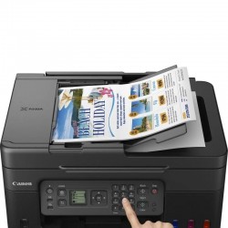 IMPRESORA CANON PIXMA G4570 MEGATANK MFP DUPLEX COLOR WIFI BLACK