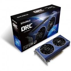 TARJETA DE VIDEO SPARKLE INTEL ARC A580 ORC OC EDITION 8GB GDRR6 PCIE 4.0