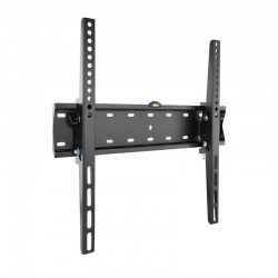 SOPORTE PARED TV/MONITOR TOOQ 32-55 40KG INCLINABLE BLACK