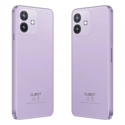 SMARTPHONE CUBOT NOTE 40 6.56 90HZ 6GB/256GB/4G 50MPX 5200MAH PURPLE