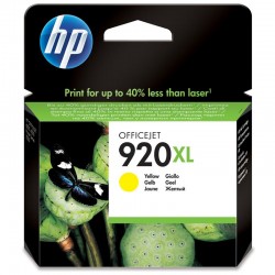 TINTA HP CD974AE 920XL YELLOW