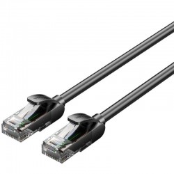 CABLE DE RED CAT6 UTP 30M VENTION BLACK