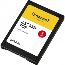 DISCO DURO SSD INTENSO 2TB TOP PERFORMANCE