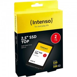 DISCO DURO SSD INTENSO 2TB TOP PERFORMANCE