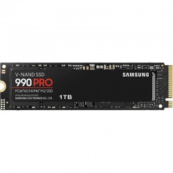 DISCO DURO SSD SAMSUNG 1TB 990 PRO M2 NVME PCIE 4.0