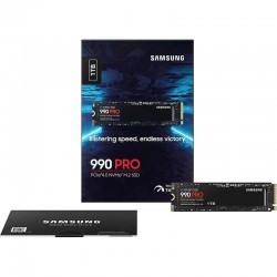 DISCO DURO SSD SAMSUNG 1TB 990 PRO M2 NVME PCIE 4.0