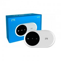 WIRELESS ROUTER ZTE U10 4G WIFI 6