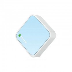 WIRELESS ROUTER TP-LINK TL-WR802N 600MB