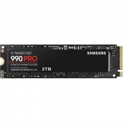 DISCO DURO SSD SAMSUNG 990 PRO 2TB M2 NVME PCIE 4.0 2280