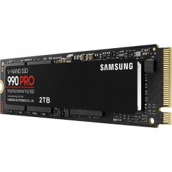 DISCO DURO SSD SAMSUNG 990 PRO 2TB M2 NVME PCIE 4.0 2280