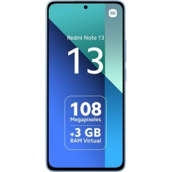 SMARTPHONE XIAOMI REDMI NOTE 13 PRO 6.67 FHD+ 8GB/256GB/200MP/NFC/4G PURPLE