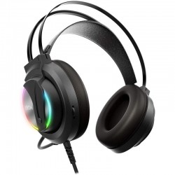 AURICULARES KROM KAPPA GAMING RGB