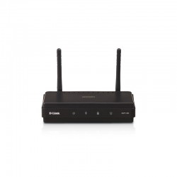 WIRELESS ACCESS POINT D-LINK DUAL N DAP-1360