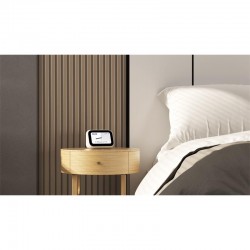 DESPERTADOR INTELIGENTE XIAOMI MI SMART CLOCK FM/USB WHITE