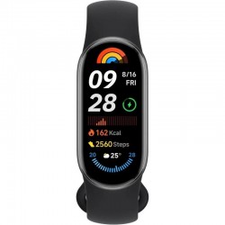 SMARTWATCH RELOJ XIAOMI MI SMARTBAND 9 BLUETOOTH BLACK