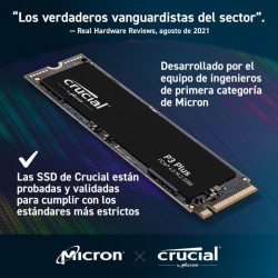 DISCO DURO CRUCIAL P3 4TB SSD M2 NVME PCIE 4.0