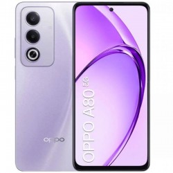 SMARTPHONE OPPO A80 6.67 HD+ 8GB/256GB/50MPX/NFC/5G PURPLE