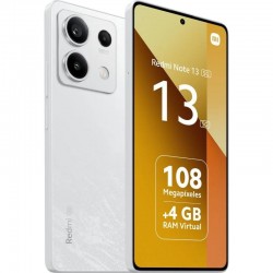 SMARTPHONE XIAOMI REDMI NOTE 13 6.67 FHD+ 8GB/256GB/108MP/NFC/5G BLACK