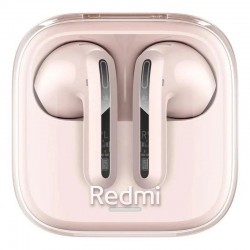 AURICULARES XIAOMI REDMI BUDS 6 ACTIVE BLUETOOTH 5.4 WIRELESS PINK