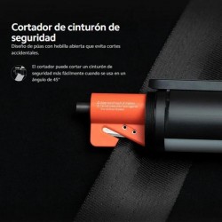 LINTERNA XIAOMI MULTIFUNCION FLASHLIGHT RECARGABLE