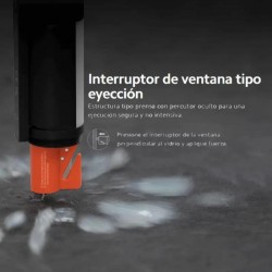 LINTERNA XIAOMI MULTIFUNCION FLASHLIGHT RECARGABLE